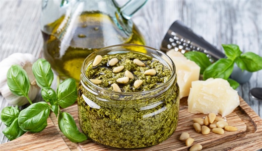 Pesto alla Genovese - Emerald Ligurian Pesto