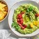 Aztec Green Gold Guacamole
