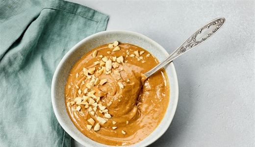 Exotic Peanut Satay Sauce
