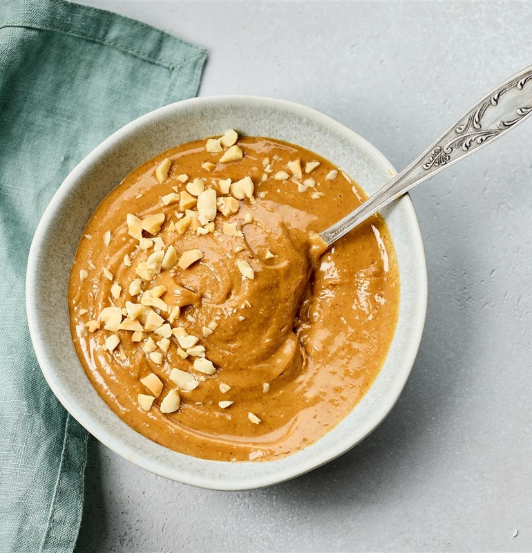 Exotic Peanut Satay Sauce