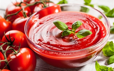 Rustic Italian Tomato Sauce with Soffritto