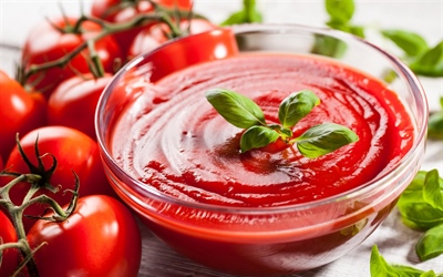 Rustic Italian Tomato Sauce with Soffritto