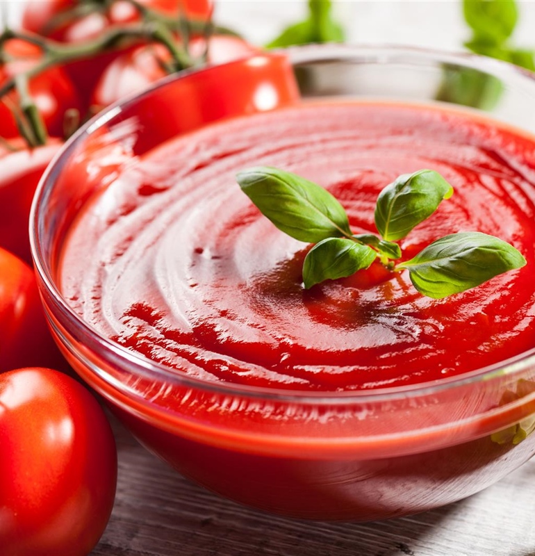 Rustic Italian Tomato Sauce with Soffritto