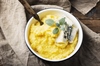 Creamy Golden Polenta