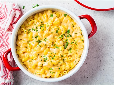 Ultimate Creamy Mac and Cheese