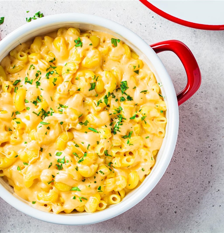 Ultimate Creamy Mac and Cheese