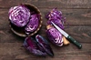 Sweet and Tangy Braised Red Cabbage