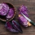 Sweet and Tangy Braised Red Cabbage