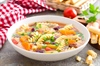 Minestrone – Hearty Italian Vegetable Soup