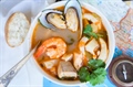 Bouillabaisse – Traditional Provencal Fisherman’s Soup