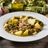 Zuppa Toscana – Creamy Italian Soup with Sausage, Kale, and Potatoes