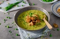 Dutch Pea Soup – Erwtensoep / Snert