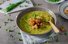 Dutch Pea Soup – Erwtensoep / Snert