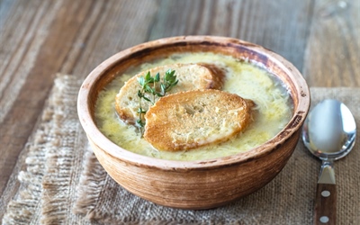Classic French Onion Soup