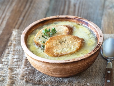 Classic French Onion Soup