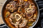 Osso Buco – Milanese Braised Veal Shanks