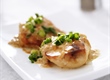 Chicken Fillet in Creamy Mustard and Honey Sauce