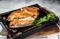 Vis Flatbread with Salted Anchovies (Viška pogača)
