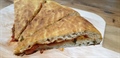 Komiža Flatbread with Tomatoes and Salted Anchovies (Komiška pogača)