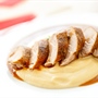 Pork Tenderloin in Plum Sauce