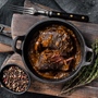 Dalmatian Pašticada (Croatian Braised Beef Stew)