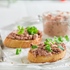 Seaside Tuna Pâté Canapés