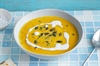 Golden Harvest Pumpkin Soup with a Hint of Ginger