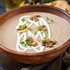 Velvety Mushroom Cream Soup with a Hint of Herbs