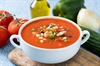Chilled Andalusian Gazpacho – Summer in a Bowl