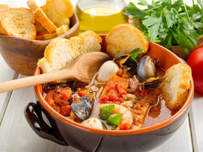 Dalmatian Fisherman’s Brudet – Coastal Comfort in a Bowl