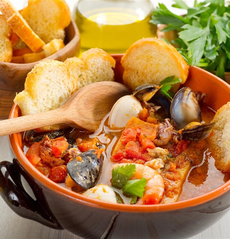 Dalmatian Fisherman’s Brudet – Coastal Comfort in a Bowl