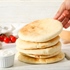 Soft Homemade Pita Bread for Perfect Gyros Wraps