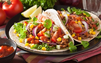 Cheesy Fiesta Tacos: A Crowd-Pleasing Classic