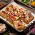Grandma’s Rustic Homemade Pizza