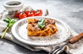 Slow-Cooked Italian Lasagna with Authentic Sofrito Ragu