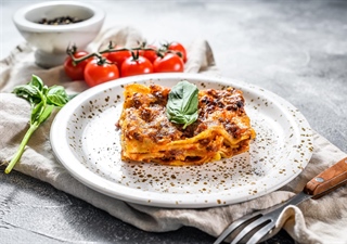Slow-Cooked Italian Lasagna with Authentic Sofrito Ragu