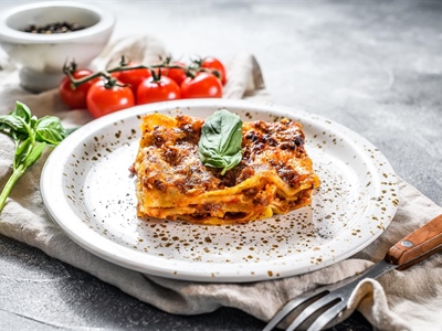Slow-Cooked Italian Lasagna with Authentic Sofrito Ragu