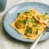 Homemade Ravioli Filled with Ricotta and Spinach in Sage Butter Sauce