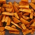 Roasted Sweet Potatoes with Rosemary