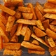 Roasted Sweet Potatoes with Rosemary
