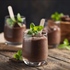 Velvet Midnight Chocolate Mousse