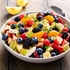 Sunlit Orchard Fruit Salad with Honey and Lemon