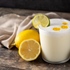 Velvety Lemon Posset with a Zesty Twist
