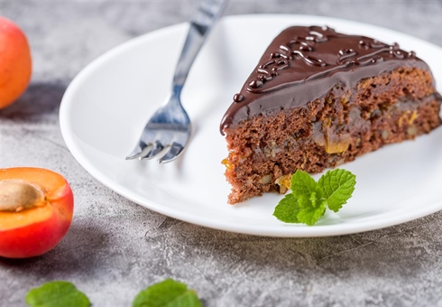 Classic Viennese Sachertorte