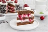 Classic Black Forest Cake (Schwarzwälder Kirschtorte)