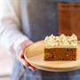 Carrot Cake – Moist Spiced Cake with Cream Cheese Frosting