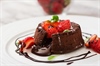 Molten Lava Cake – Rich Chocolate Fondant with a Gooey Center