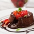 Molten Lava Cake – Rich Chocolate Fondant with a Gooey Center
