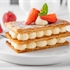 Mille-feuille / Napoleon – Classic French Pastry with Layers of Cream